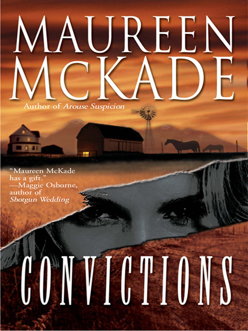 Title details for Convictions by Maureen McKade - Available